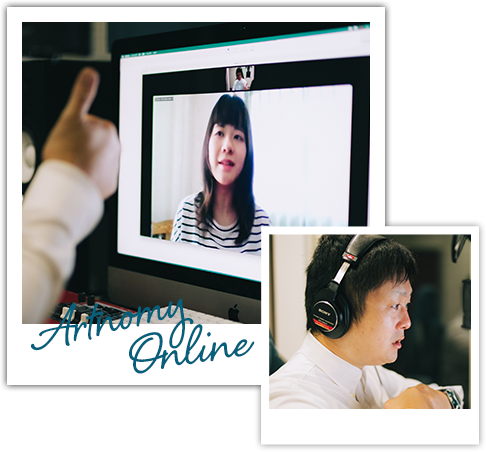 オンラインレッスン